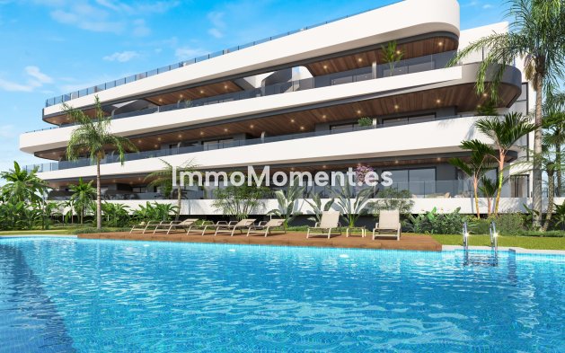 New Build - Apartment - Los Alcázares