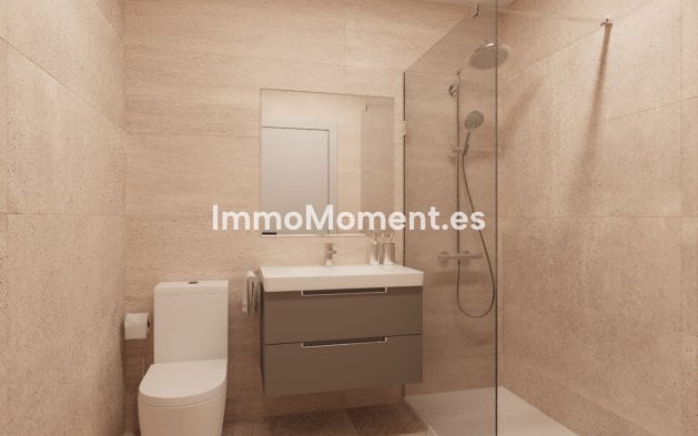 Nieuwbouw - Appartement - Águilas