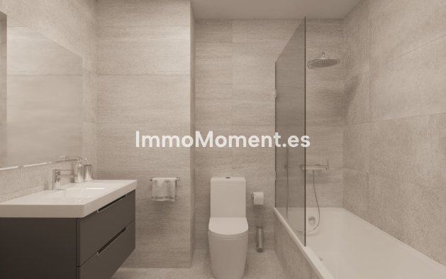 Nieuwbouw - Appartement - Águilas