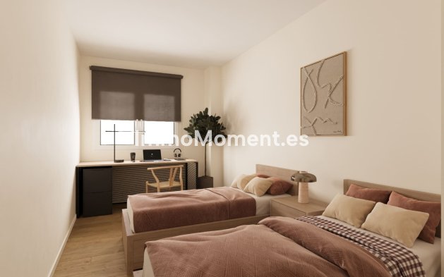 Nieuwbouw - Appartement - Águilas