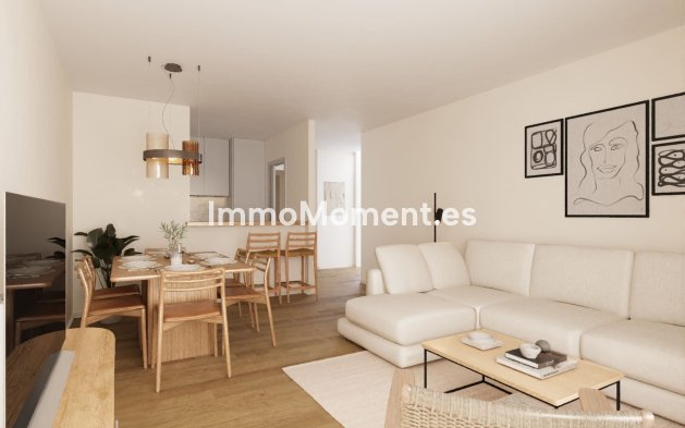 Nieuwbouw - Appartement - Águilas