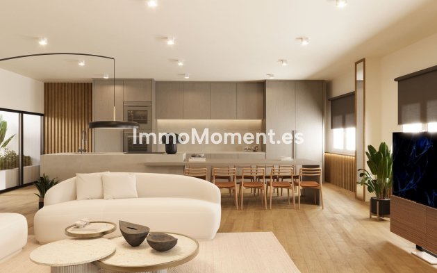 Nieuwbouw - Appartement - Águilas