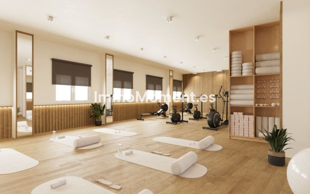 Obra nueva - Ático - Águilas