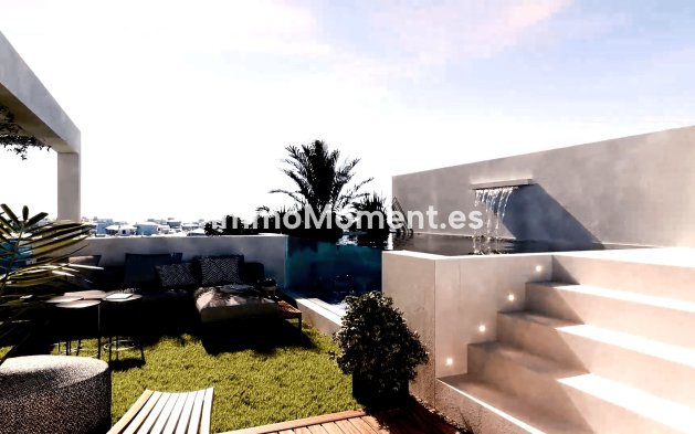 Nieuwbouw - Penthouse - Torrevieja