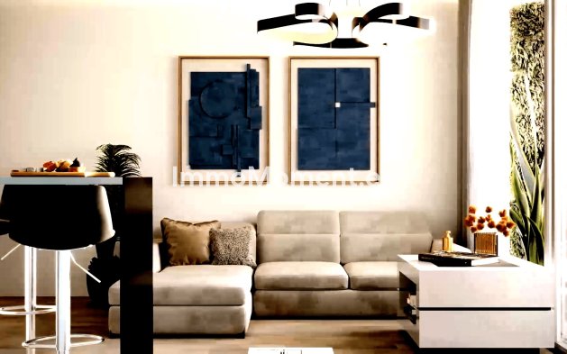 Nieuwbouw - Penthouse - Torrevieja