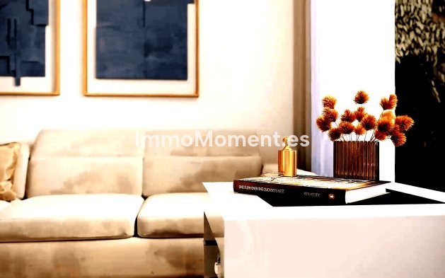 Nieuwbouw - Penthouse - Torrevieja