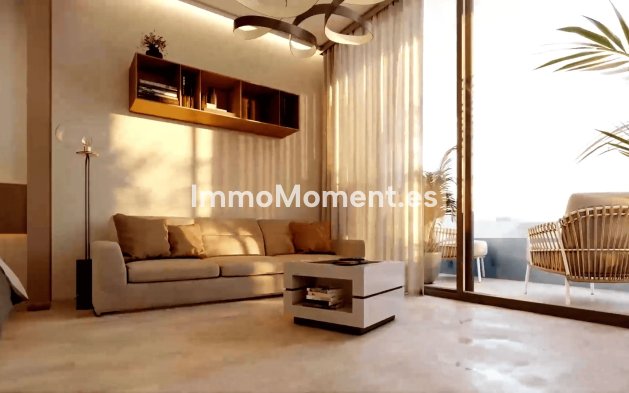 Nieuwbouw - Penthouse - Torrevieja