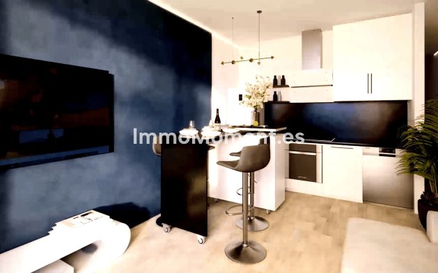 Nieuwbouw - Penthouse - Torrevieja