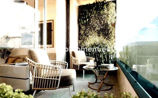 Nieuwbouw - Penthouse - Torrevieja