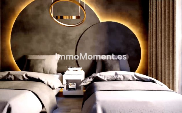 Nieuwbouw - Penthouse - Torrevieja