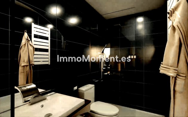 Nieuwbouw - Penthouse - Torrevieja
