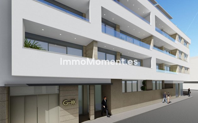 Neubau - Wohnung - Torrevieja
