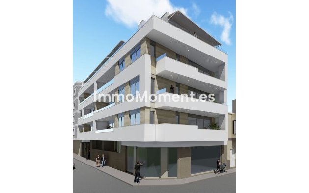 Neubau - Penthouse - Torrevieja