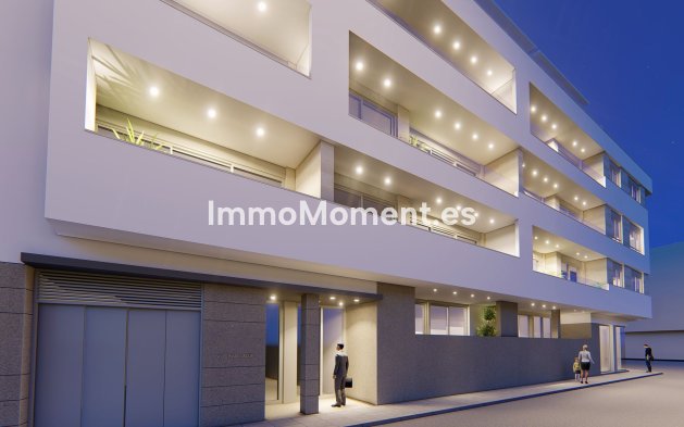 Neubau - Penthouse - Torrevieja