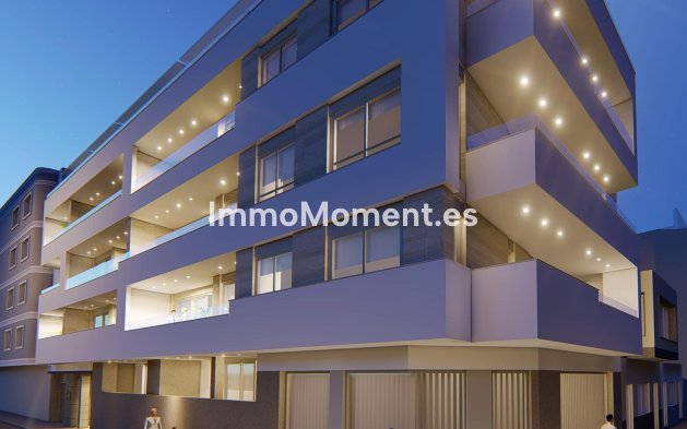 Neubau - Penthouse - Torrevieja