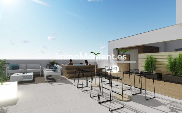 Neubau - Penthouse - Torrevieja
