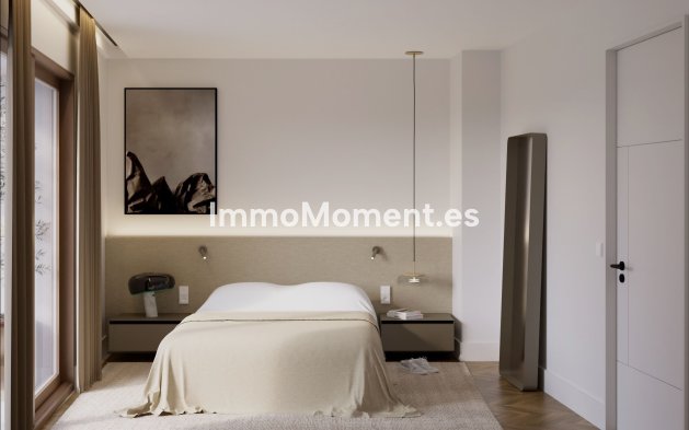 Construction neuve - Appartement - Hondón de las Nieves