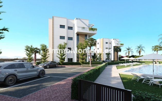 Construction neuve - Appartement - Santa Rosalía