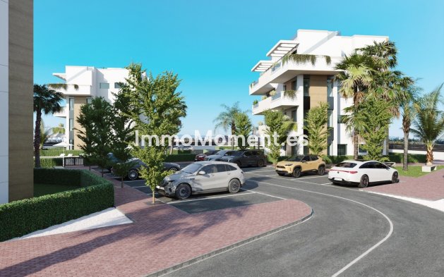 Construction neuve - Appartement - Santa Rosalía