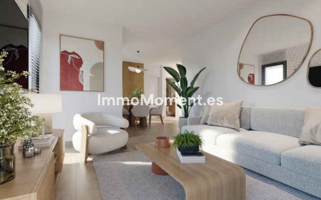 Construction neuve - Appartement - Santa Rosalía