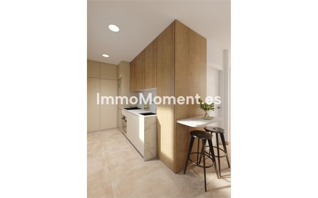 Construction neuve - Appartement - Santa Rosalía