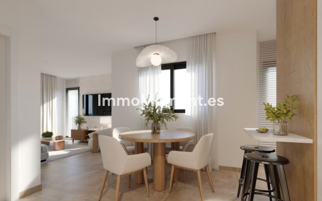 Construction neuve - Appartement - Santa Rosalía