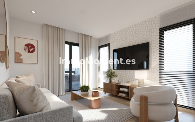 Construction neuve - Appartement - Santa Rosalía