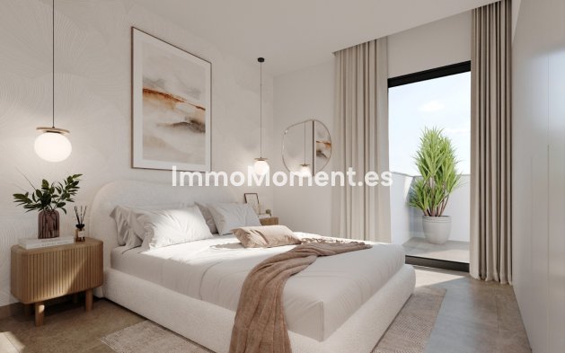Construction neuve - Appartement - Santa Rosalía
