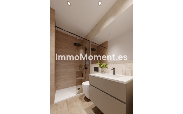 Construction neuve - Appartement - Santa Rosalía