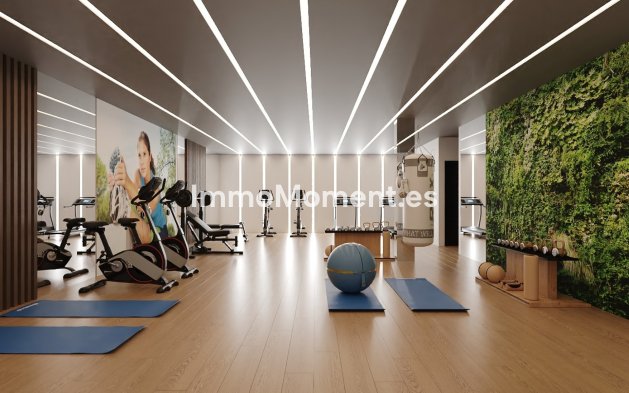 Construction neuve - Appartement - Santa Rosalía