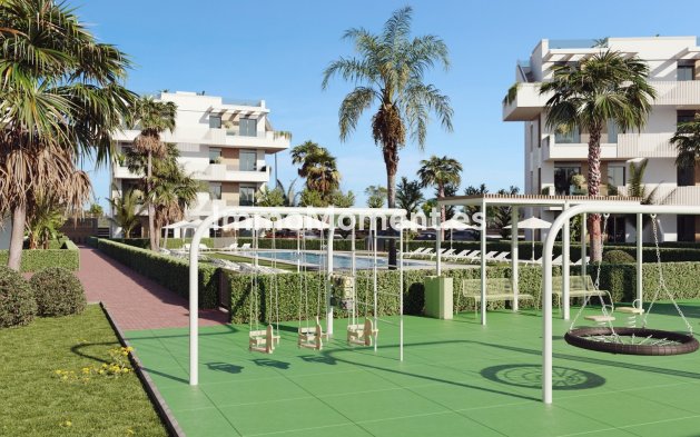 Construction neuve - Appartement - Santa Rosalía