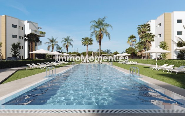 Construction neuve - Appartement - Santa Rosalía