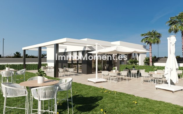 Construction neuve - Appartement - Santa Rosalía