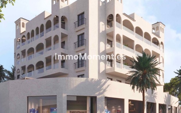 Nieuwbouw - Appartement - Bigastro