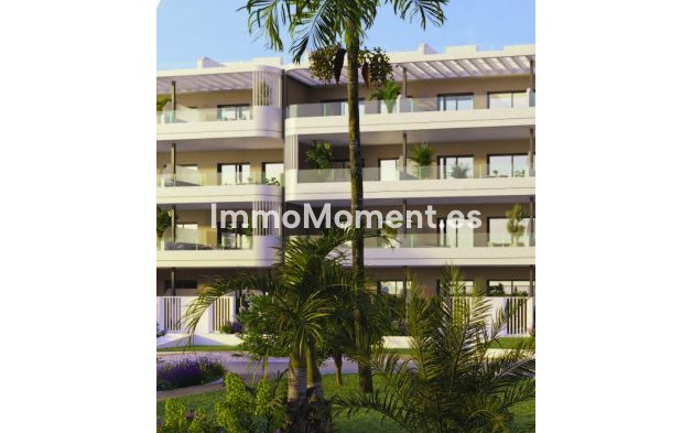 Construction neuve - Penthouse - Torrevieja