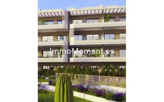 Construction neuve - Penthouse - Torrevieja