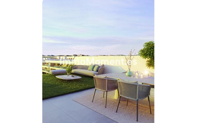 Construction neuve - Penthouse - Torrevieja