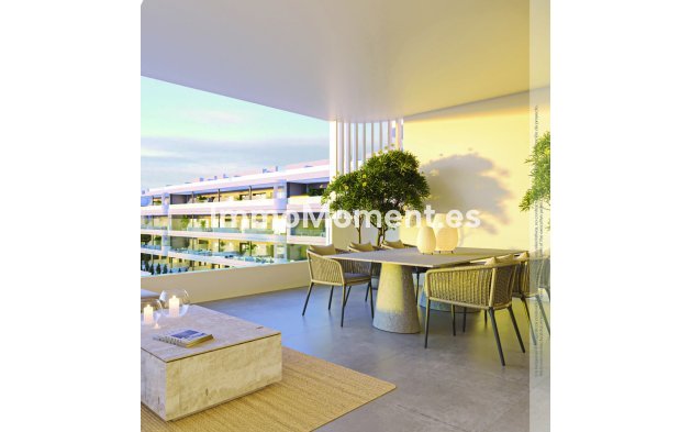 Construction neuve - Penthouse - Torrevieja