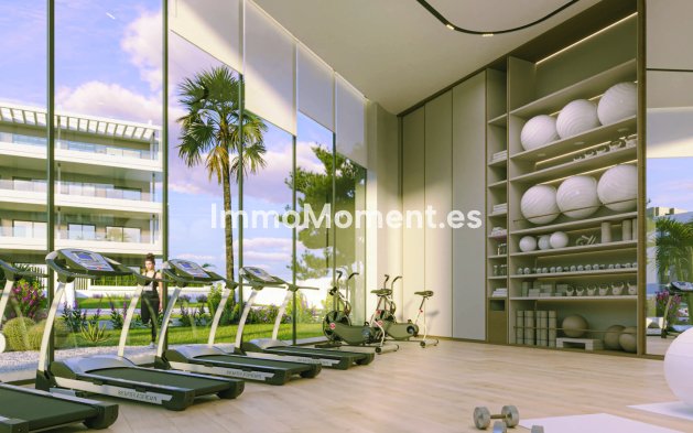 Construction neuve - Penthouse - Torrevieja