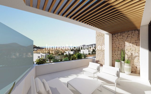 Nieuwbouw - Appartement - Cartagena