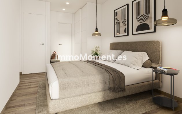 Nieuwbouw - Appartement - Cartagena