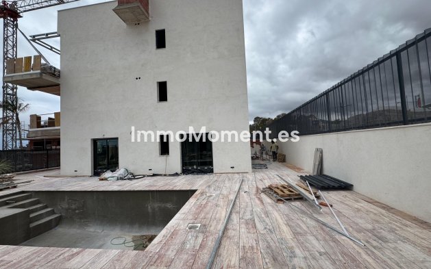 Nieuwbouw - Appartement - Finestrat