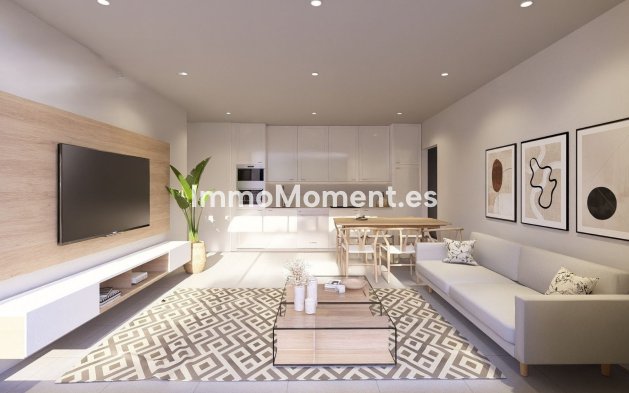 New Build - Penthouse - Jávea