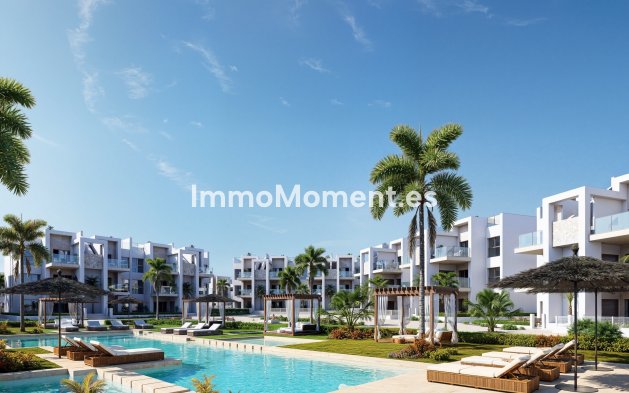 Nieuwbouw - Penthouse - Los Alcázares