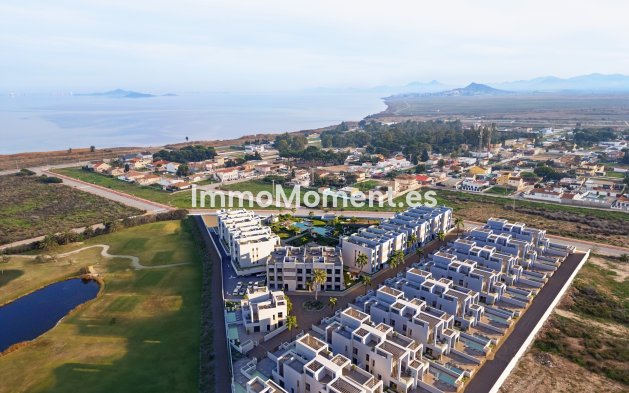 Nieuwbouw - Penthouse - Los Alcázares