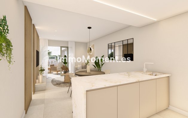 Nieuwbouw - Penthouse - Los Alcázares