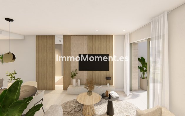 Nieuwbouw - Penthouse - Los Alcázares