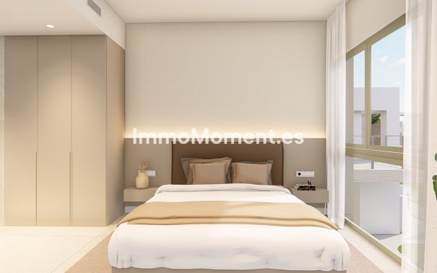 Nieuwbouw - Penthouse - Los Alcázares