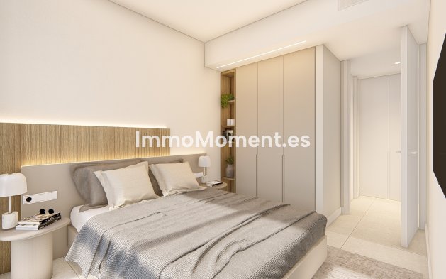 Nieuwbouw - Penthouse - Los Alcázares