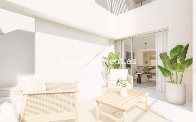 Nieuwbouw - Penthouse - Los Alcázares